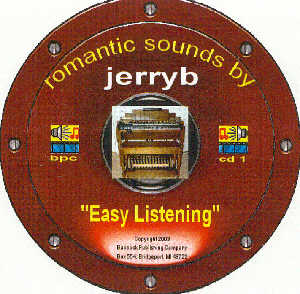 music by jerryb features easy listening, rock and roll, country, rap, classical, polkas, jazz and big band music.